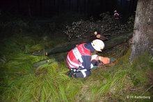 Gemeinschafts&uuml;bung FF-Raitenberg & Rettung am Freitag, 14. September 2018