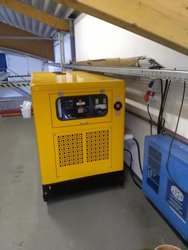 Neue Notstromversorgung am Sonntag, 16. September 2018