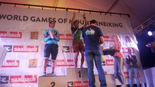 World Games of Mountainbiking am Dienstag, 18. September 2018