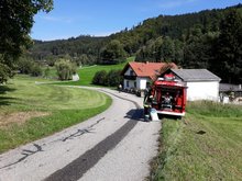 Technischer Einsatz am Mittwoch, 19. September 2018