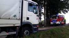 Lkw Bergung am Mittwoch, 19. September 2018