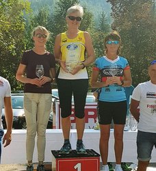 Langbathseelauf 2018 am Sonntag, 23. September 2018