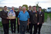 70.Geburtstag Hemetsberger Alois am Samstag, 29. September 2018