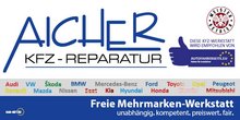 KFZ Aicher sucht Verst&auml;rkung! am Freitag,  5. Oktober 2018