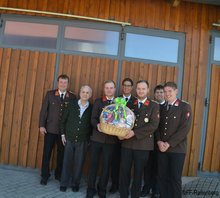 80.Geburtstag Aigner Josef am Sonntag, 30. September 2018