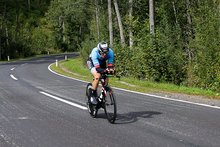 Almsee- Einzelzeitfahren am Montag, 15. Oktober 2018