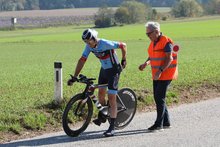 Welser Stadt- und Bezirksmeisterschaften im Einzelzeitfahren am Sonntag, 28. Oktober 2018