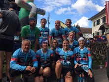 Wolfgangseelauf 2018 am Sonntag, 28. Oktober 2018