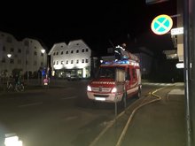 Herbst&uuml;bung 2018 am Donnerstag, 25. Oktober 2018