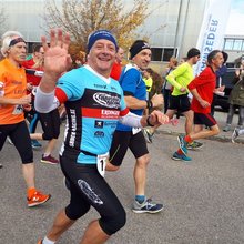 21. Geinberger Themen-Lauf am Samstag, 17. November 2018