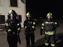 Atemschutz&uuml;bung am Freitag, 16. November 2018