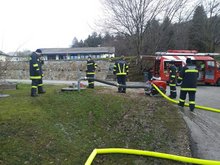 Technischer Einsatz am Freitag, 28. Dezember 2018