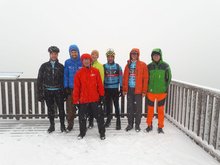 Silvesterausfahrt/-wanderung 2018 am Mittwoch,  2. Januar 2019