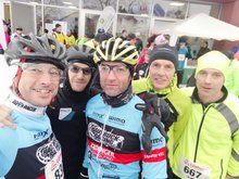 Dreik&ouml;nigslauf Schildorn 2019 am Montag, 14. Januar 2019