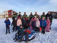 Minijugend&uuml;bung am Montag, 21. Januar 2019