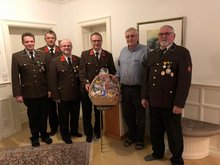 Geburtstag Franz Pillichshammer am Dienstag, 29. Januar 2019