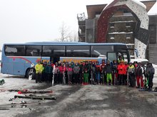 Feuerwehr Skitag 2019 am Samstag,  2. Februar 2019