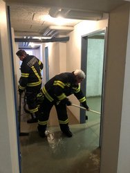 Technischer Einsatz am Montag, 18. Februar 2019