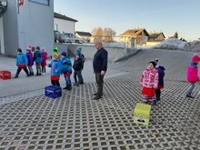 Minijugend &Uuml;bung am Dienstag, 26. Februar 2019