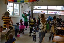 Feuerwehrfasching mit Kinderfasching FF-Raitenberg am Samstag,  2. M&auml;rz 2019