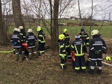 Maschinistengrundausbildung am Sonntag, 17. M&auml;rz 2019