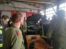 Schulung in Frankenmarkt am Dienstag, 12. M&auml;rz 2019