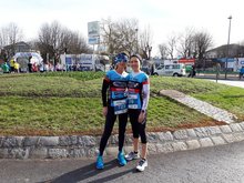 Super Ergebnisse beim Halbmarathon in Wels am Donnerstag, 28. M&auml;rz 2019