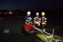 Fr&uuml;hjahrs&uuml;bung Frankenburg / Redleiten am Samstag, 30. M&auml;rz 2019