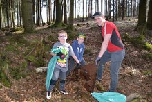 Flurreinigung Frankenburg am Samstag, 30. M&auml;rz 2019