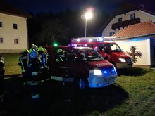 Fr&uuml;hjahrs&uuml;bung im Pflichtbereich Frankenburg am Samstag, 30. M&auml;rz 2019