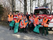 Flurreinigungsaktion 2019 am Samstag, 30. M&auml;rz 2019