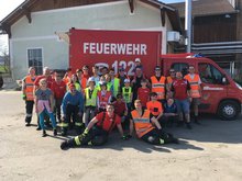 Flurreinigung am Samstag, 30. M&auml;rz 2019