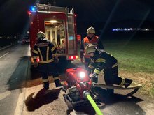 Fr&uuml;hjahrs&uuml;bung am Mittwoch,  3. April 2019