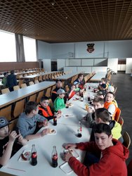 Flurreinigung am Mittwoch,  3. April 2019