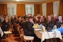 95. Jahresvollversammlung am Mittwoch,  3. April 2019