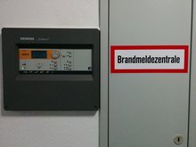 Mehr Sicherheit in der Einsatzzentrale am Freitag,  5. April 2019