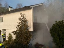 Atemschutz&uuml;bung am Dienstag,  9. April 2019