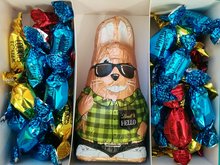 Osternest suchen am Donnerstag, 11. April 2019