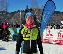 Blaa Alm Lauf 2019 am Montag, 15. April 2019