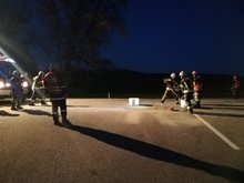 &Ouml;lspur am Mittwoch, 17. April 2019