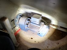 BRANDVERDACHT am Mittwoch, 17. April 2019