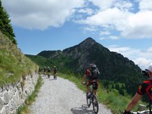 W&ouml;chentliche MTB Ausfahrt am Donnerstag, 18. April 2019