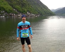 SPARKASSEN Hallst&auml;ttersee-Rundlauf Halbmarathon am Samstag,  4. Mai 2019