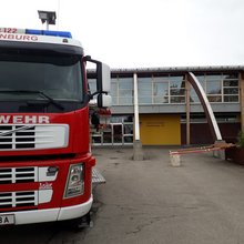 Projekt G.S.F. gestartet am Freitag, 10. Mai 2019