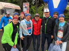 Wings for Life World Run 2019 in Wien am Samstag, 18. Mai 2019