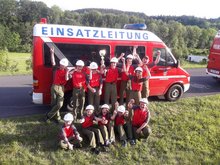 Abschnittsbewerb Schwanenstadt am Sonntag,  2. Juni 2019