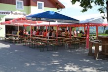 Fr&uuml;hschoppen der FF-Raitenberg am Sonntag,  9. Juni 2019