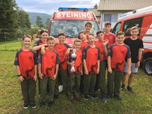 Erfolgreiche Bewerbe am Samstag, 15. Juni 2019