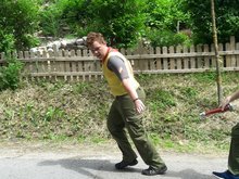 Abschnittsbewerb Mondsee am Dienstag, 18. Juni 2019