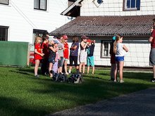 Minijugend &Uuml;bung am Samstag,  8. Juni 2019